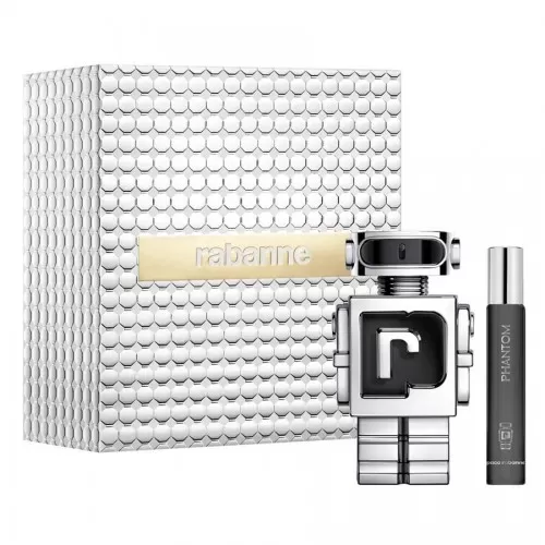 Набор PACO RABANNE PHANTOM SET (edt 100ml+edt 20ml)