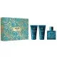 Набор VERSACE EROS SET (edt 50ml+a/sh balm 50ml+sh/gel 50ml)