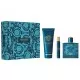 Набор VERSACE EROS Parfum SET (edp 100ml+edp 10ml+sh/gel 150ml)