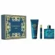 Набор VERSACE EROS Parfum SET (edp 100ml+edp 10ml+sh/gel 150ml)