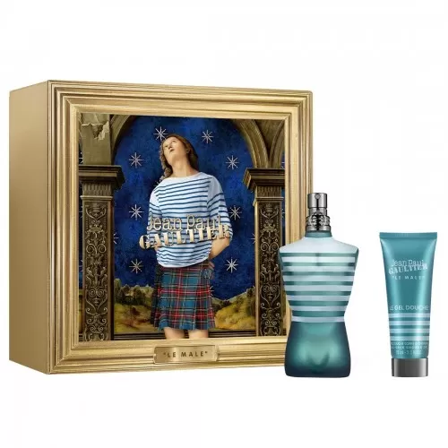 Набор JEAN PAUL GAULTIER LE MALE SET (edt 125ml+sh/gel 75ml)