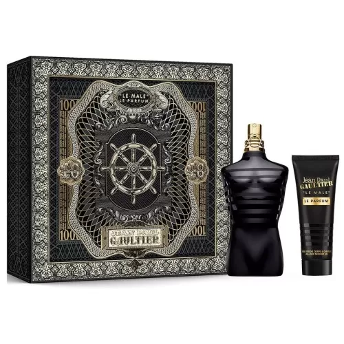 Набор JEAN PAUL GAULTIER LE MALE LE PARFUM SET (edp 125ml+sh/gel 75ml)