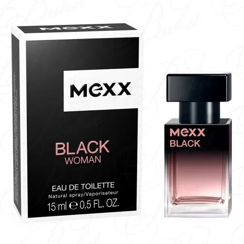 Туалетная вода Mexx MEXX BLACK 15ml edt