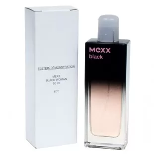 Mexx MEXX BLACK 50ml edt TESTER