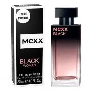 Mexx MEXX BLACK Eau de Parfum 30ml edp