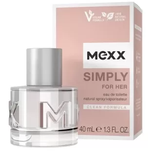 Mexx SIMPLY FOR HER 40ml edt