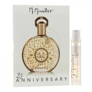 M. Micallef 20 YEARS ANNIVERSARY 1ml edp