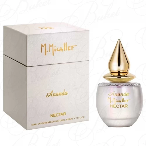 Парфюмерная вода M. Micallef ANANDA NECTAR 50ml edp