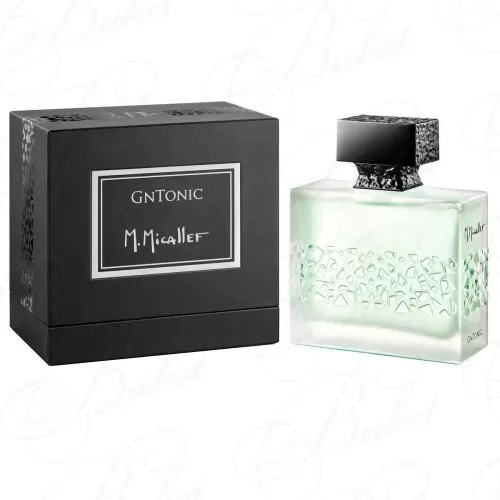Парфюмерная вода M. Micallef GNTONIC 100ml edp