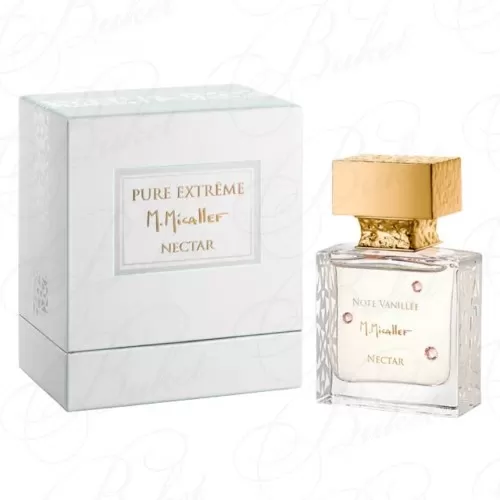 Парфюмерная вода M. Micallef NOTE VANILLEE NECTAR 30ml edp