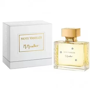M. Micallef NOTE VANILLEE 100ml edp