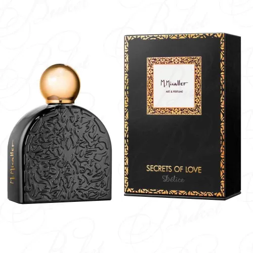 Парфюмерная вода M. Micallef SECRET OF LOVE DELICE 100ml edp