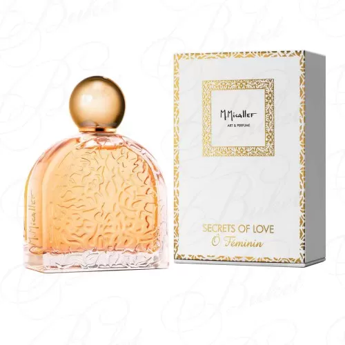 Парфюмерная вода M. Micallef SECRET OF LOVE O FEMININ 100ml edp