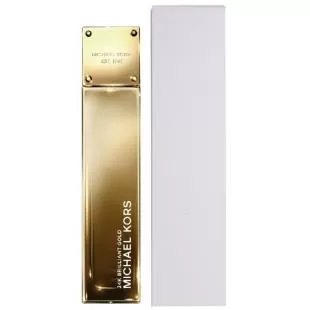 Michael Kors 24K BRILLIANT GOLD 100ml edp TESTER