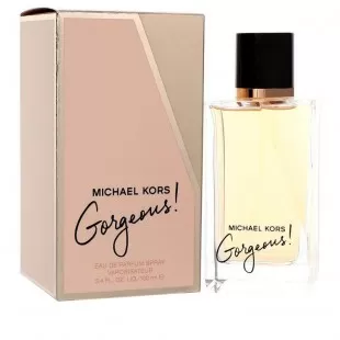 Michael Kors GORGEOUS 100ml edp