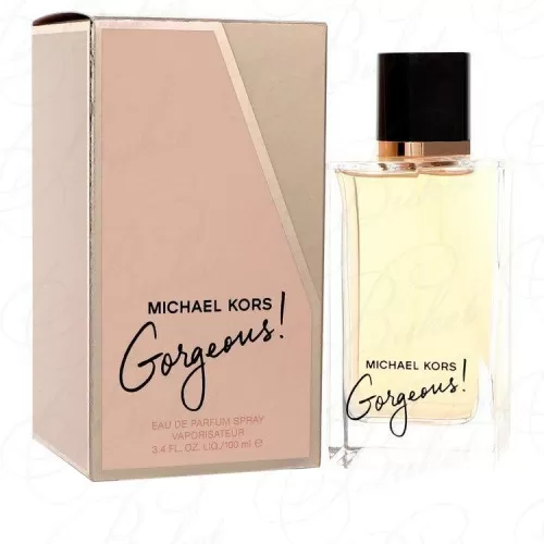 Парфюмерная вода Michael Kors GORGEOUS 100ml edp