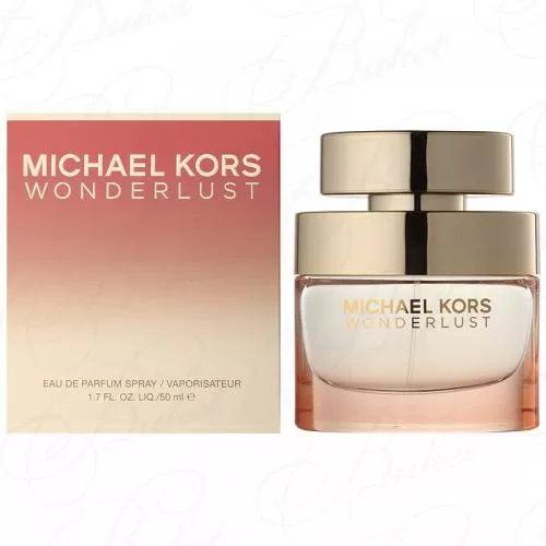 Парфюмерная вода Michael Kors WONDERLUST 50ml edp
