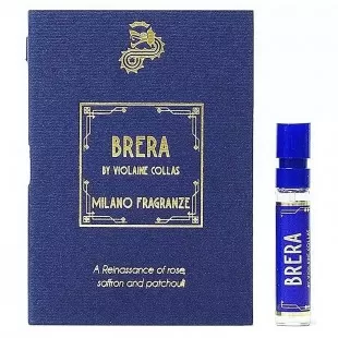Milano Fragranze BRERA 2ml edp