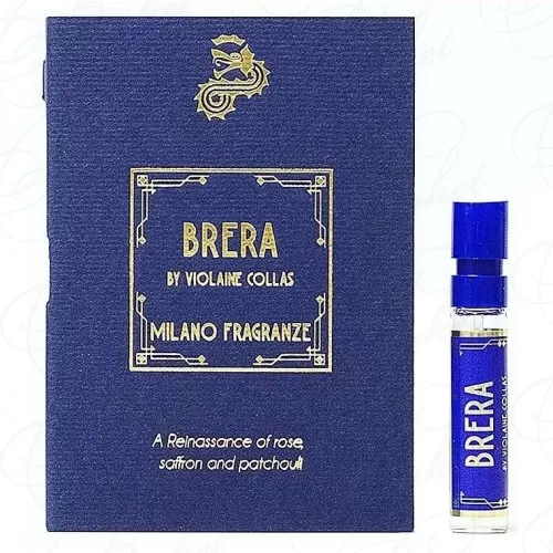 Пробник Milano Fragranze BRERA 2ml edp