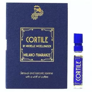 Milano Fragranze CORTILE 2ml edp