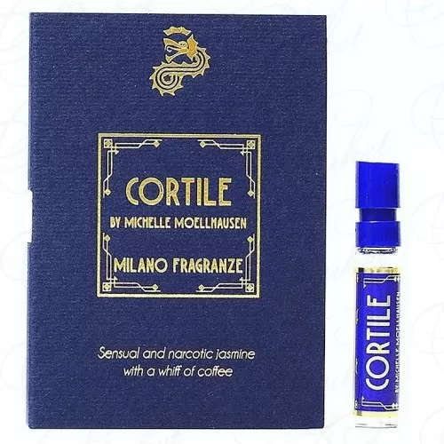 Пробник Milano Fragranze CORTILE 2ml edp