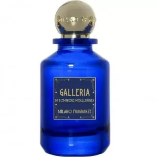 Milano Fragranze GALLERIA 100ml edp TESTER