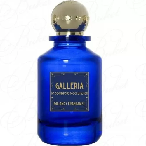 Тестер Milano Fragranze GALLERIA 100ml edp TESTER