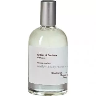 Miller Et Bertaux INDIAN STUDY 100ml edp