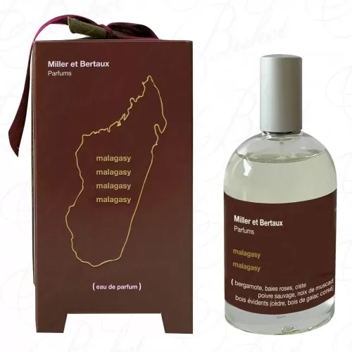 Парфюмерная вода Miller Et Bertaux MALAGASY 100ml edp