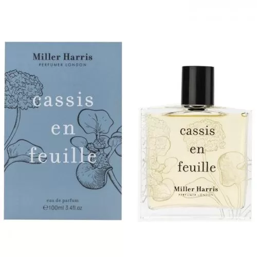 Парфюмерная вода Miller Harris CASSIS EN FEUILLE 100ml edp