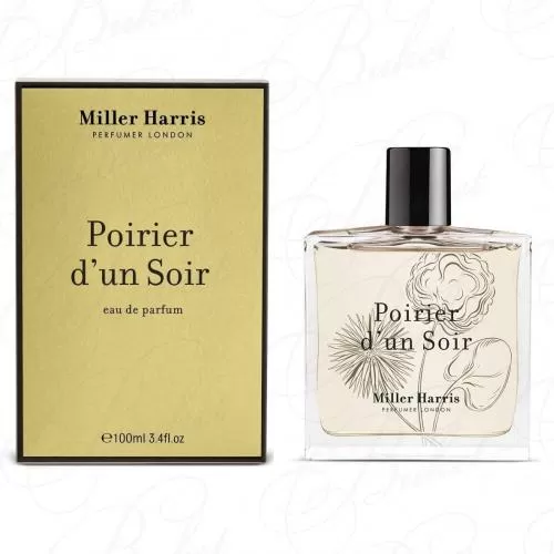 Парфюмерная вода Miller Harris POIRIER D`UN SOIR 100ml edp