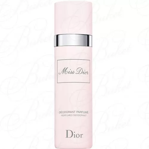 Дезодорант спрей Christian Dior MISS DIOR deo 100ml