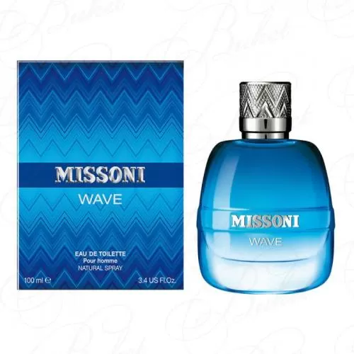 Туалетная вода Missoni WAVE 100ml edt
