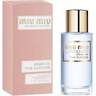 Miu Miu HEAD IN THE CLOUDS 50ml edt