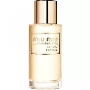 Miu Miu SERIAL PLAYER 50ml edt TESTER
