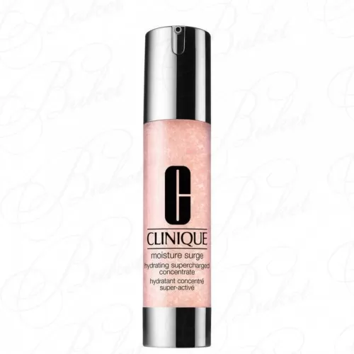 Гель для лица CLINIQUE SKIN CARE MOISTURE SURGE HYDRATING SUPERCHARGED CONCENTRATE 48ml