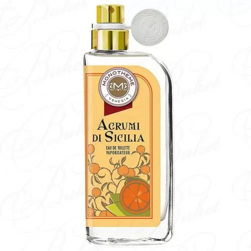 Туалетная вода Monotheme AGRUMI DI SICILIA 30ml edt