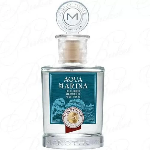 Тестер Monotheme AQUA MARINA 100ml edt TESTER