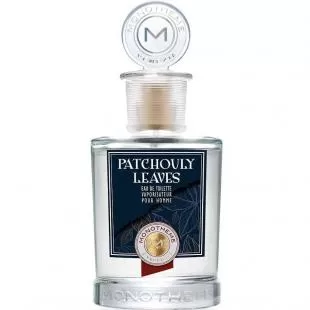 Monotheme PATCHOULI LEAVES 100ml edt TESTER