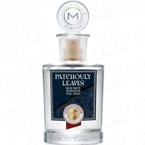 Тестер Monotheme PATCHOULI LEAVES 100ml edt TESTER