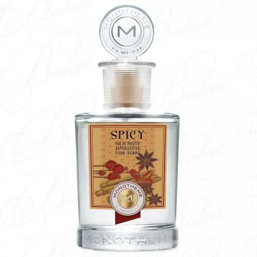 Тестер Monotheme SPICY 100ml edt TESTER