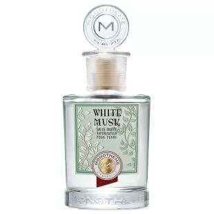 Monotheme WHITE MUSK 100ml edt TESTER