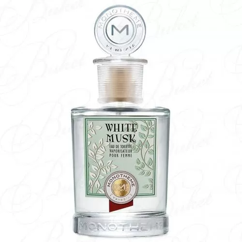 Тестер Monotheme WHITE MUSK 100ml edt TESTER