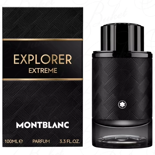Духи Mont Blanc EXPLORER EXTREME 100ml parfum