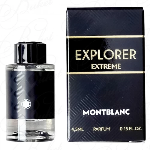 Миниатюра Mont Blanc EXPLORER EXTREME 4.5ml parfum