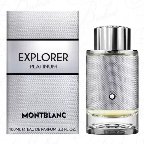 Парфюмерная вода Mont Blanc EXPLORER PLATINUM 100ml edp