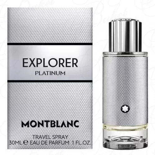 Парфюмерная вода Mont Blanc EXPLORER PLATINUM 30ml edp