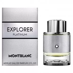 Mont Blanc EXPLORER PLATINUM 60ml edp