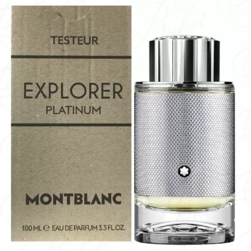 Тестер Mont Blanc EXPLORER PLATINUM 100ml edp TESTER