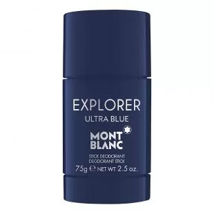 Mont Blanc EXPLORER ULTRA BLUE deo-stick 75ml